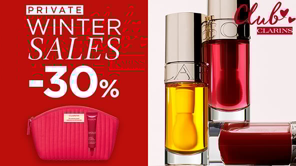 Private Winter Sales