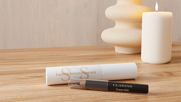 Essentials make-up occhi