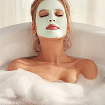 Parola d’ordine: La spa a casa tua