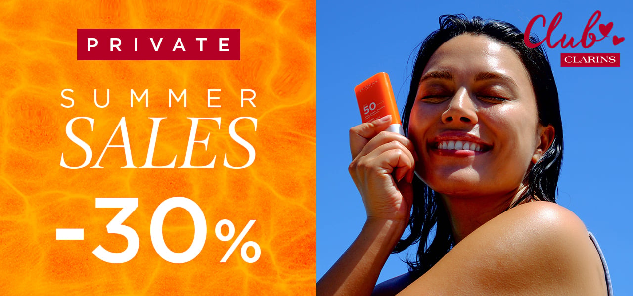 Private Summer Sales