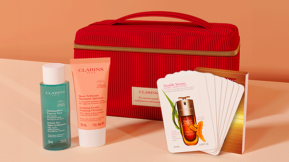 Travel beauty essential