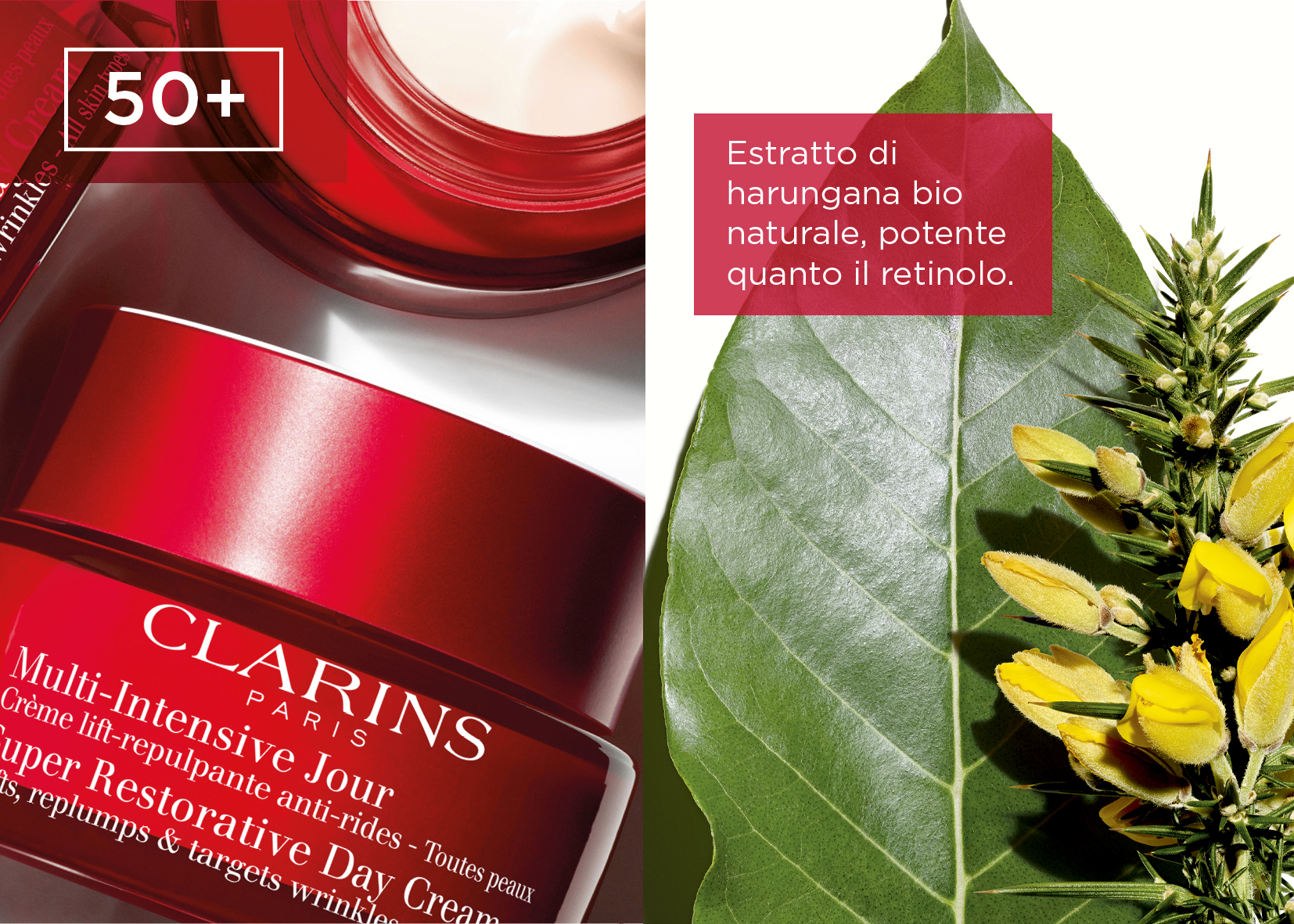 offerte clarins profumeria crema giorno Multi-Intensive offerte clarins profumeria crema giorno Multi-Intensive