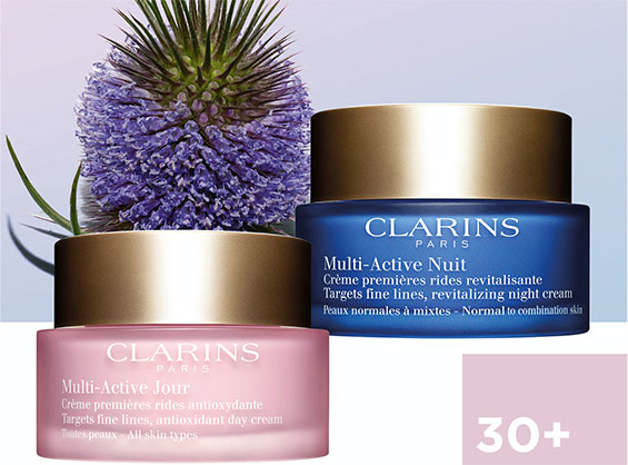 Clarins 30