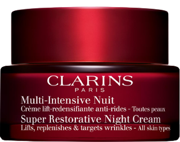 Multi-Intensive Crema Antietà Notte - Tutti i tipi di pelle
