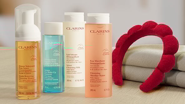 Doppia detersione, doppio glow