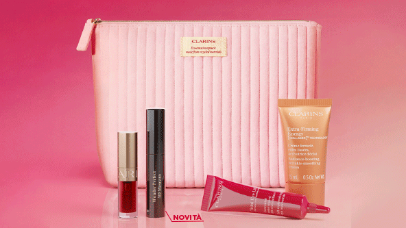 Beauty kit in regalo