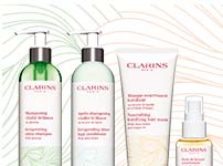 Trattamenti esclusivi Clarins