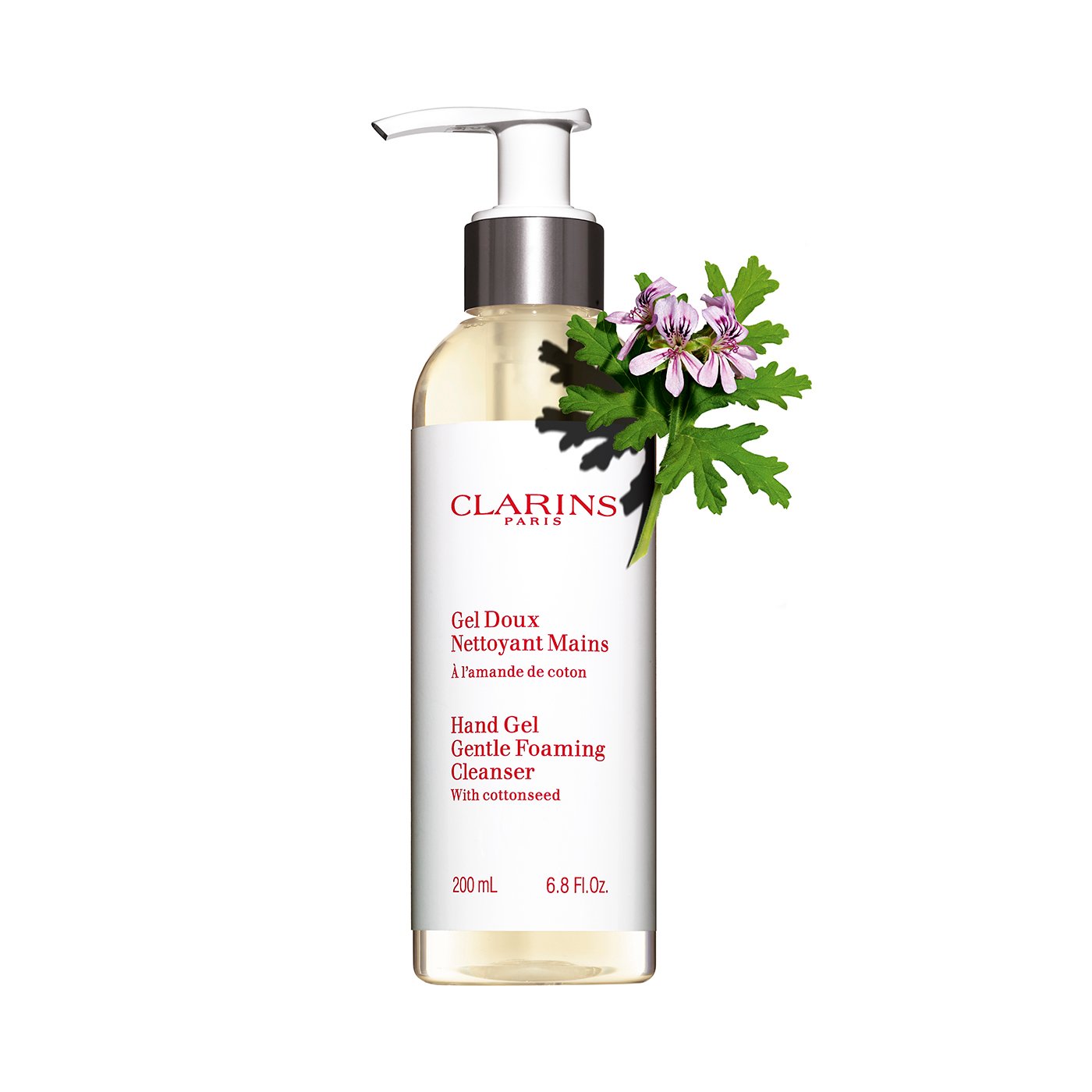 Gel Detergente Delicato Mani - Con semi di cotone