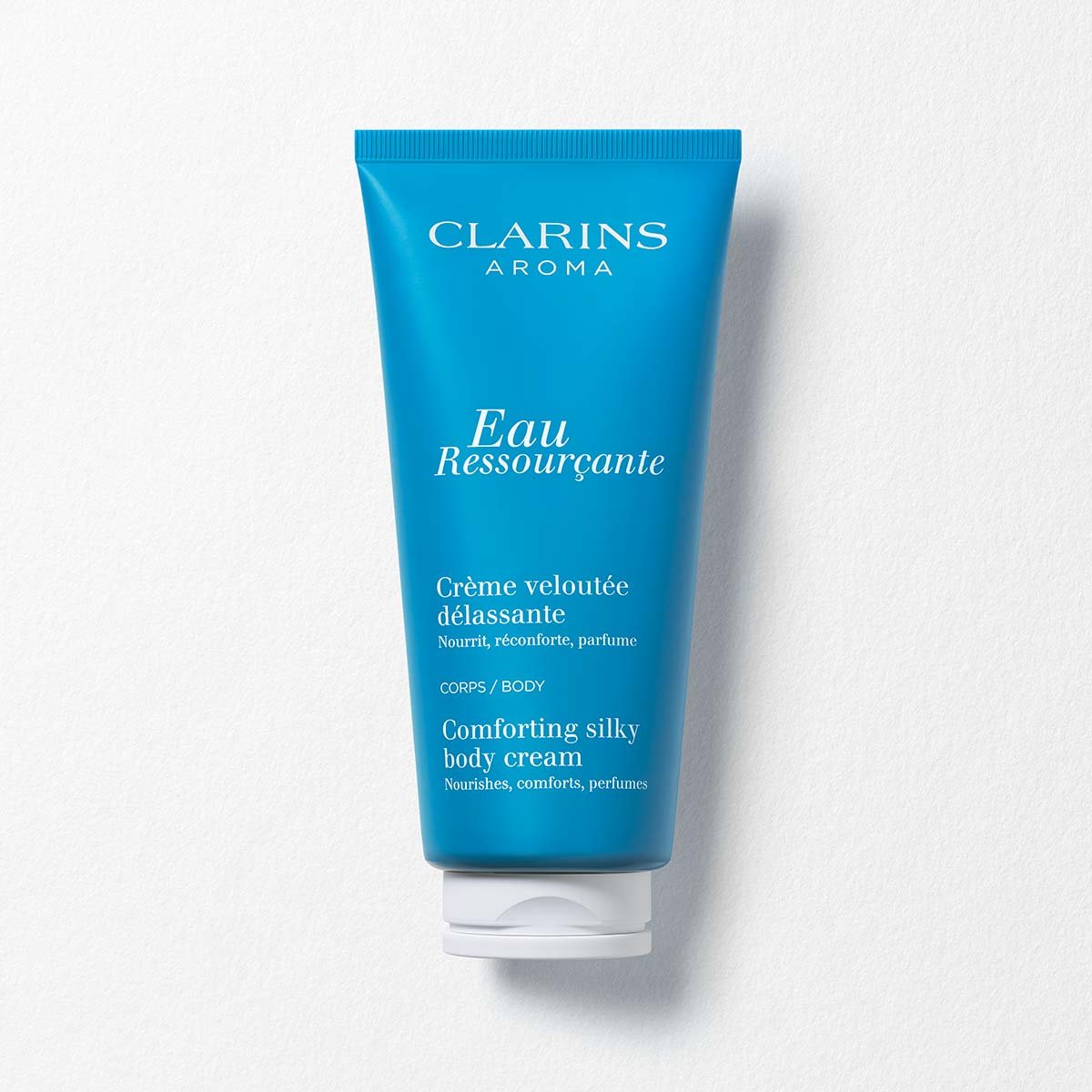 Crema corpo - Eau Ressour&ccedil;ante