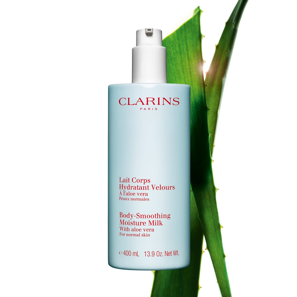 Latte Corpo Idratante Delicato | CLARINS®
