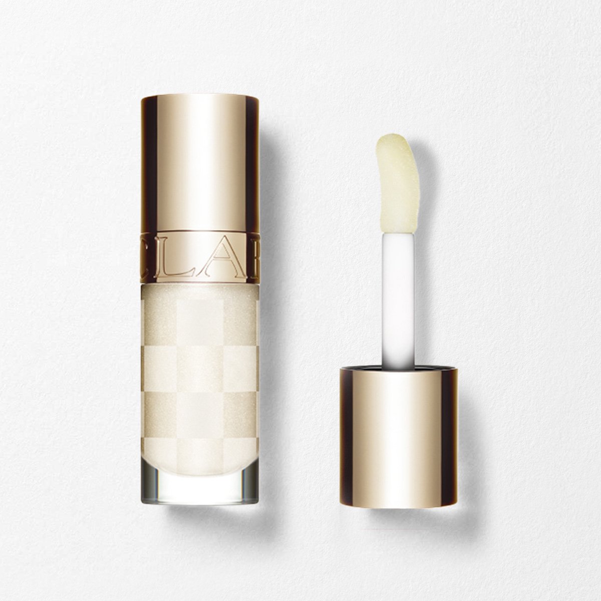 Lip Comfort Oil Black &amp; White