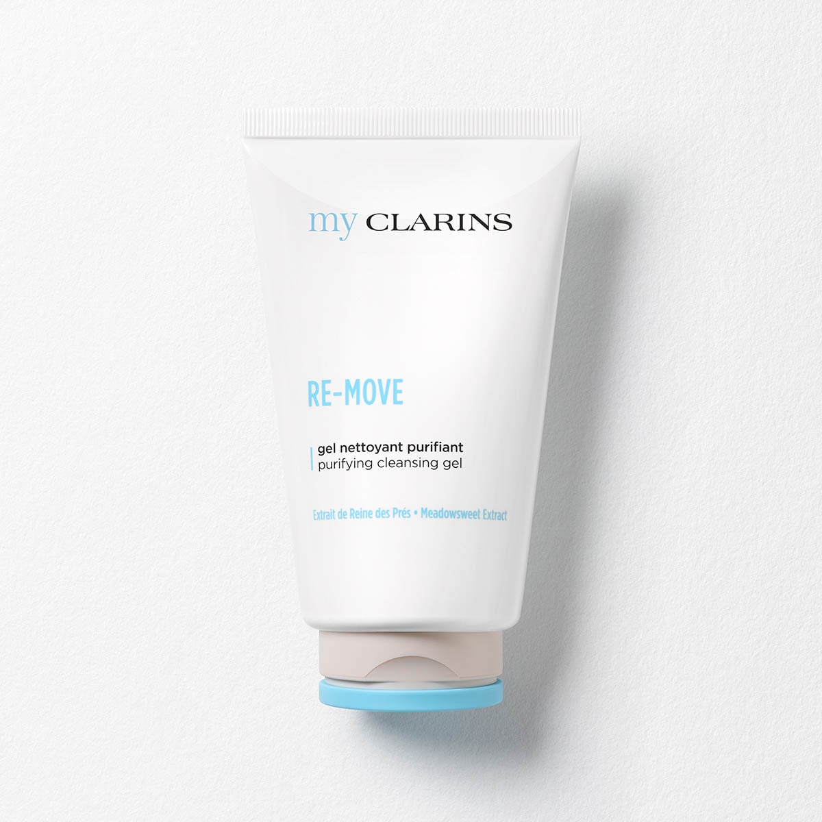 RE-MOVE gel detergente purificante - Pelle giovane - Rinfrescante