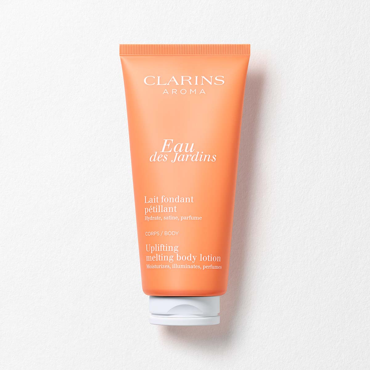 Crema corpo - Eau des Jardins