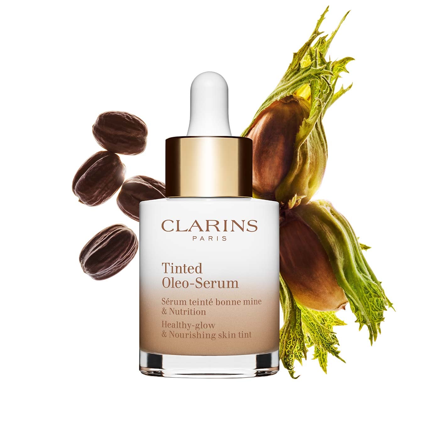 Clarins Tinted Oleo Serum 05 (Clarins) - thumbnail 4