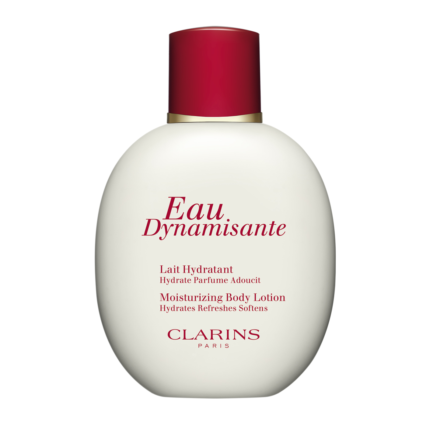 Eau Dynamisante - Latte idratante corpo | CLARINS®