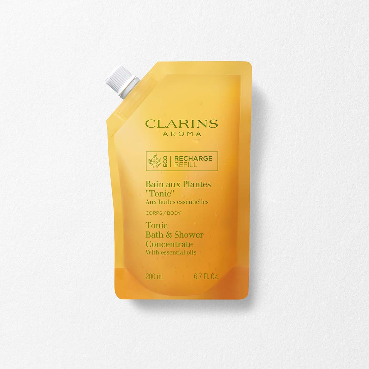 Bagnodoccia Bain aux Plantes &ldquo;Tonic&rdquo; - Ricarica
