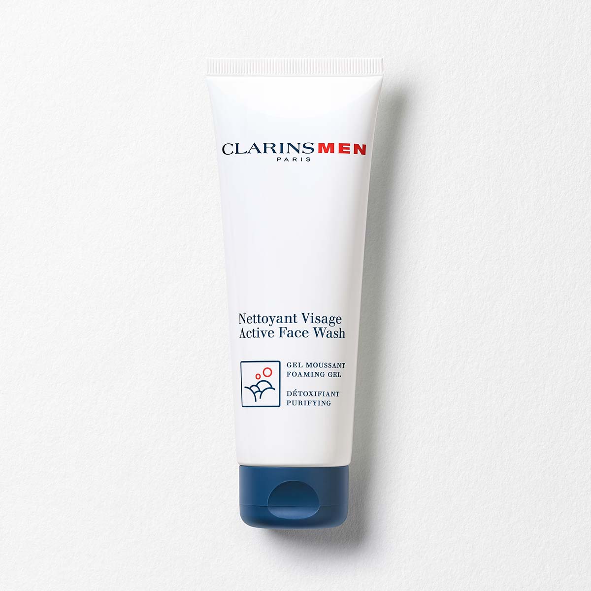 Gel Detergente ClarinsMen