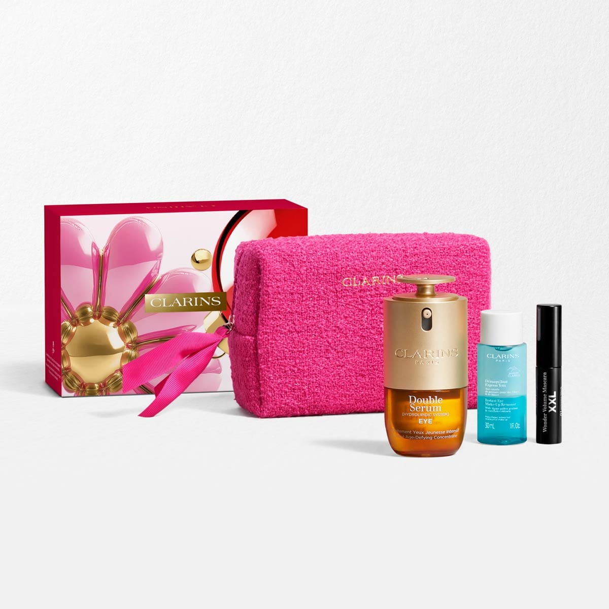 Rituale Trattamento Anti-et&agrave; Contorno Occhi - DOUBLE SERUM Eye