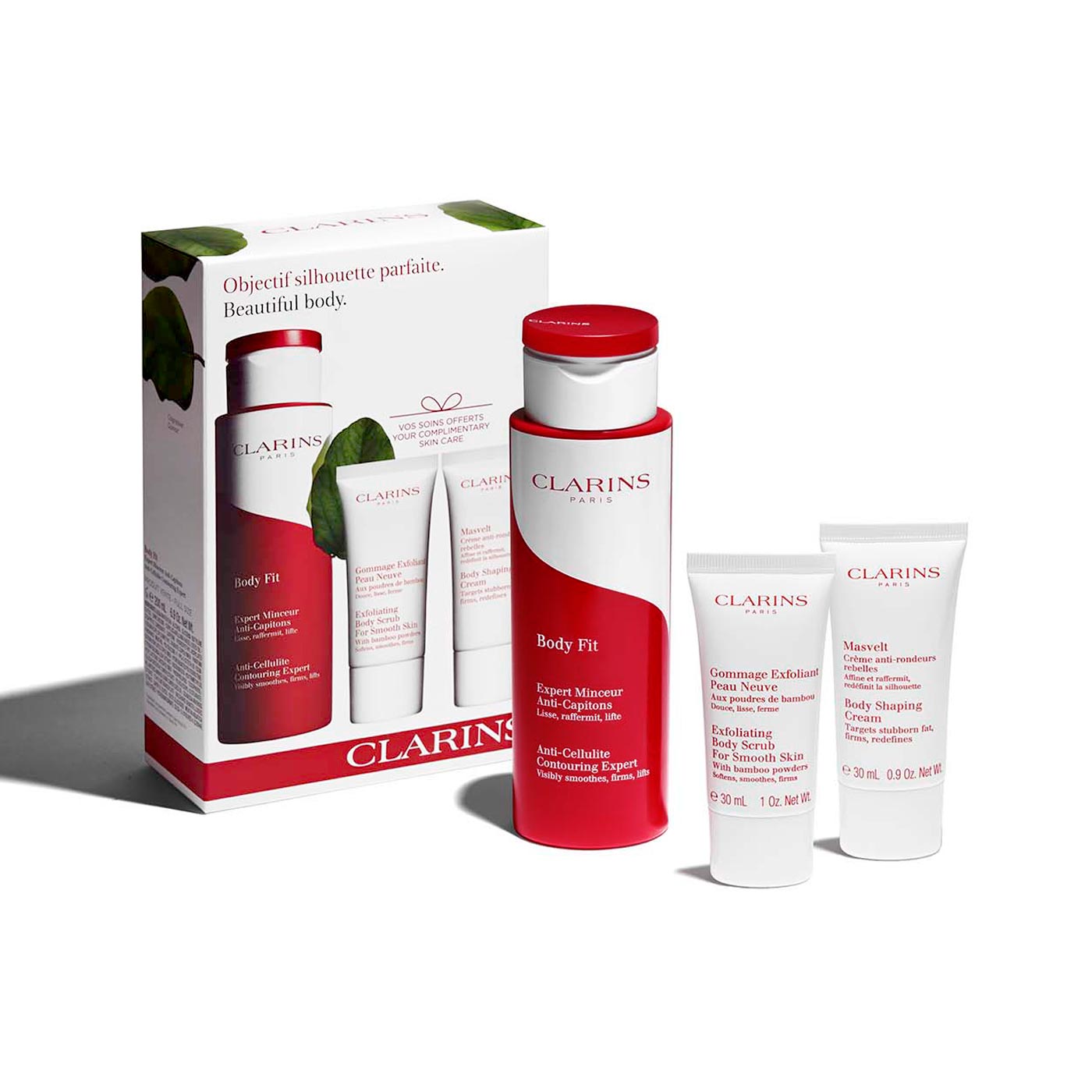 Cofanetto Body Fit - Obiettivo silhouette perfetta