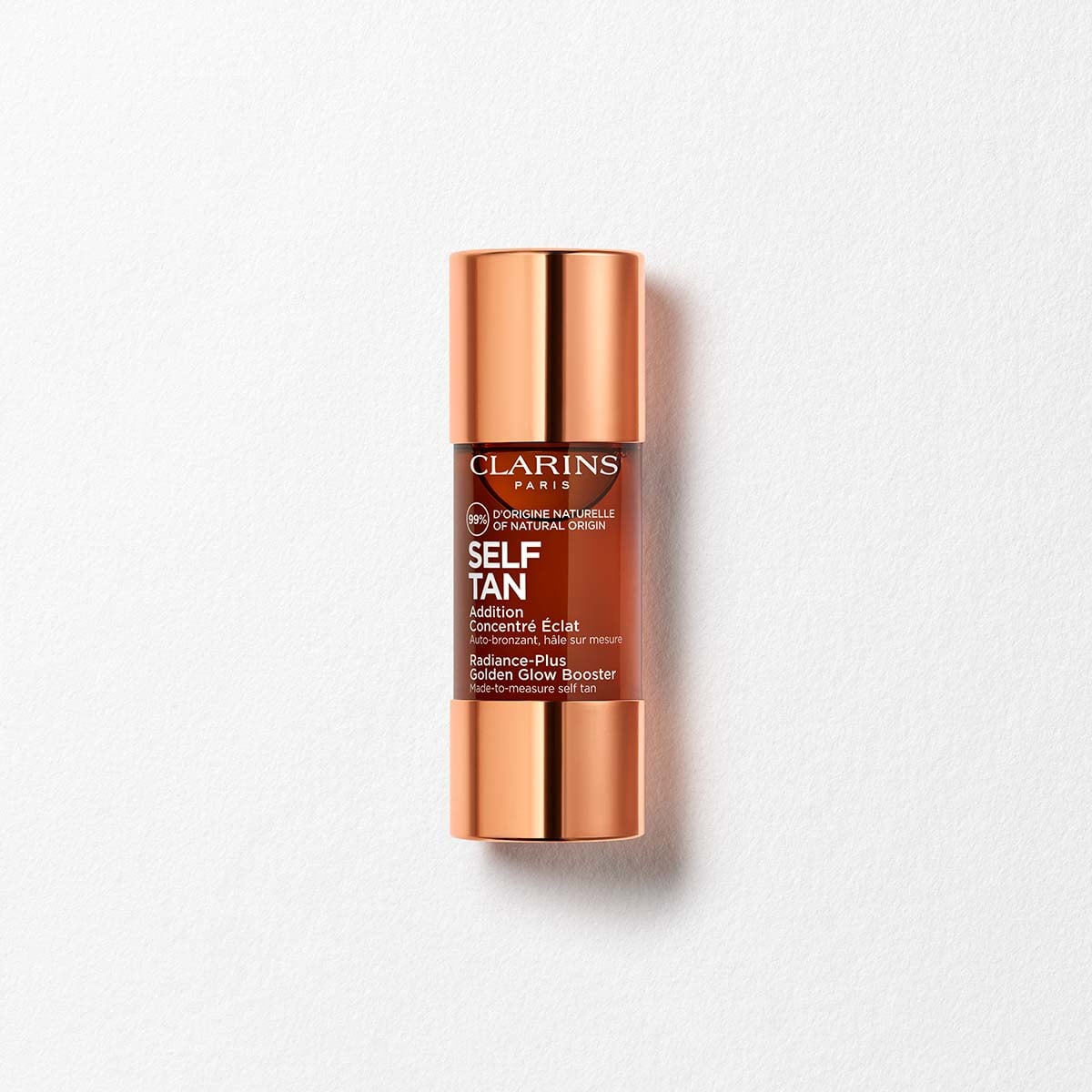 Concentrato Autoabbronzante Illuminante Viso