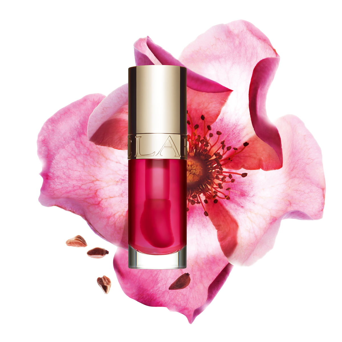 Clarins Huile Confort Levres 08 (Clarins) - thumbnail 3