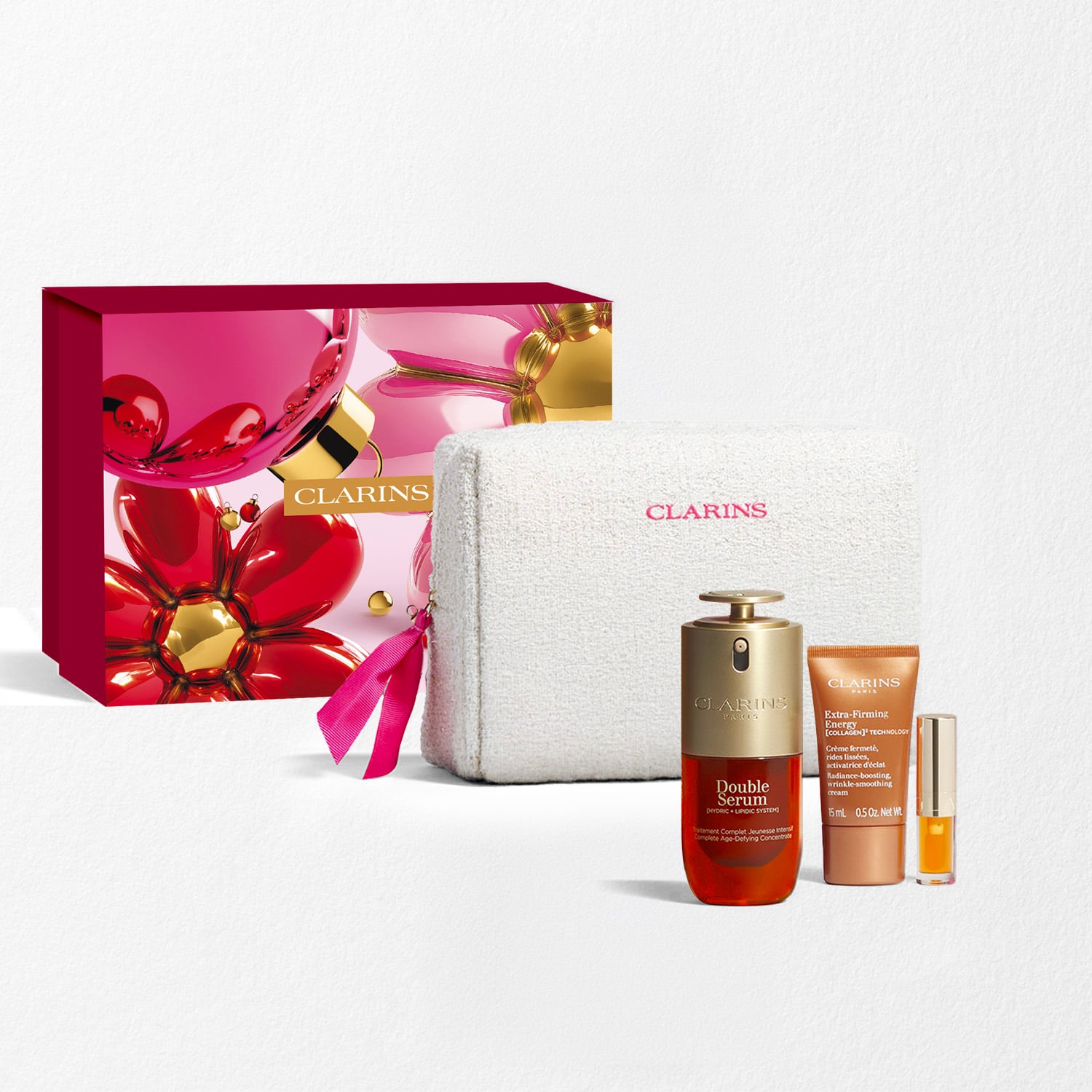 Rituale Double Serum e Extra-Firming Energy