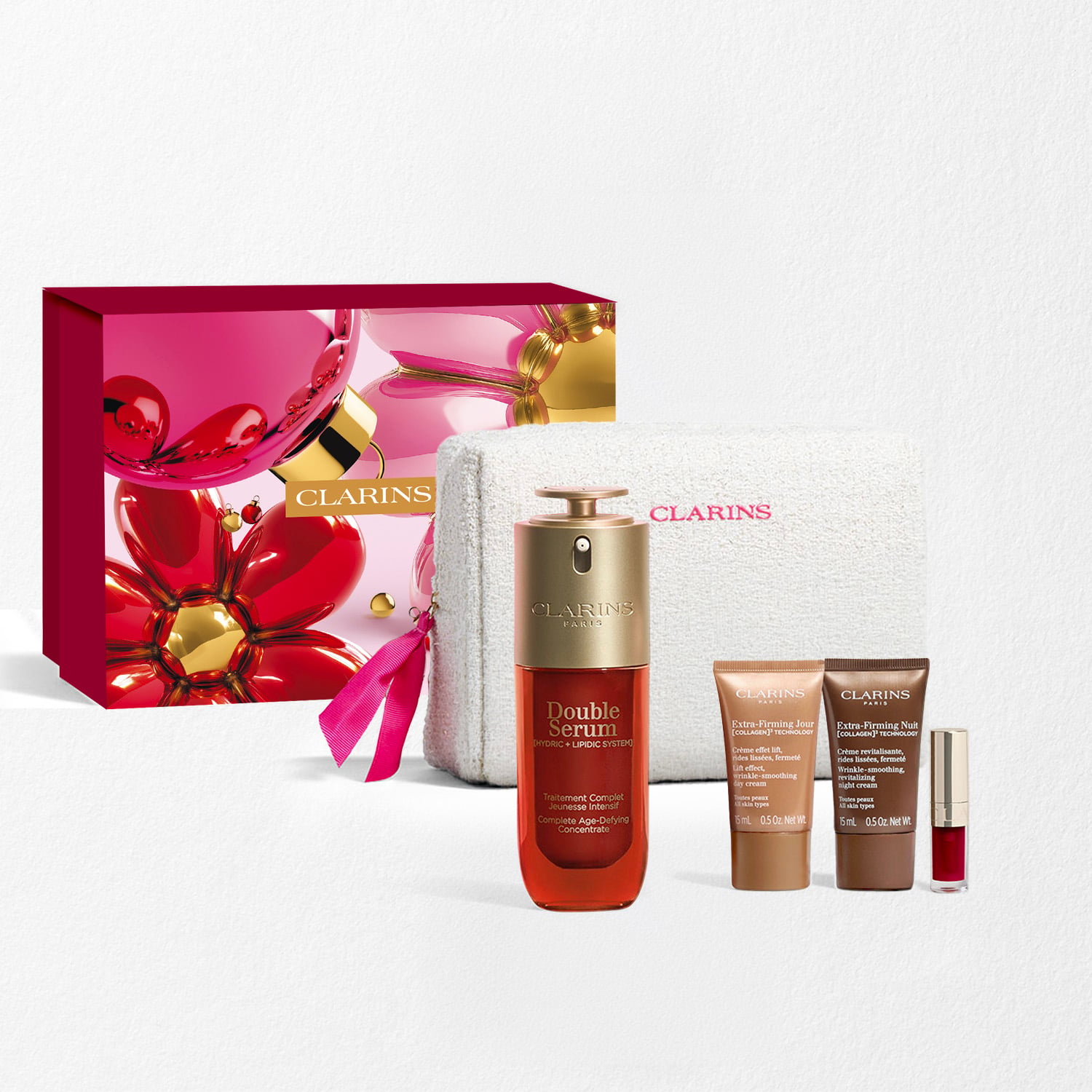 Rituale Double Serum e Extra-Firming
