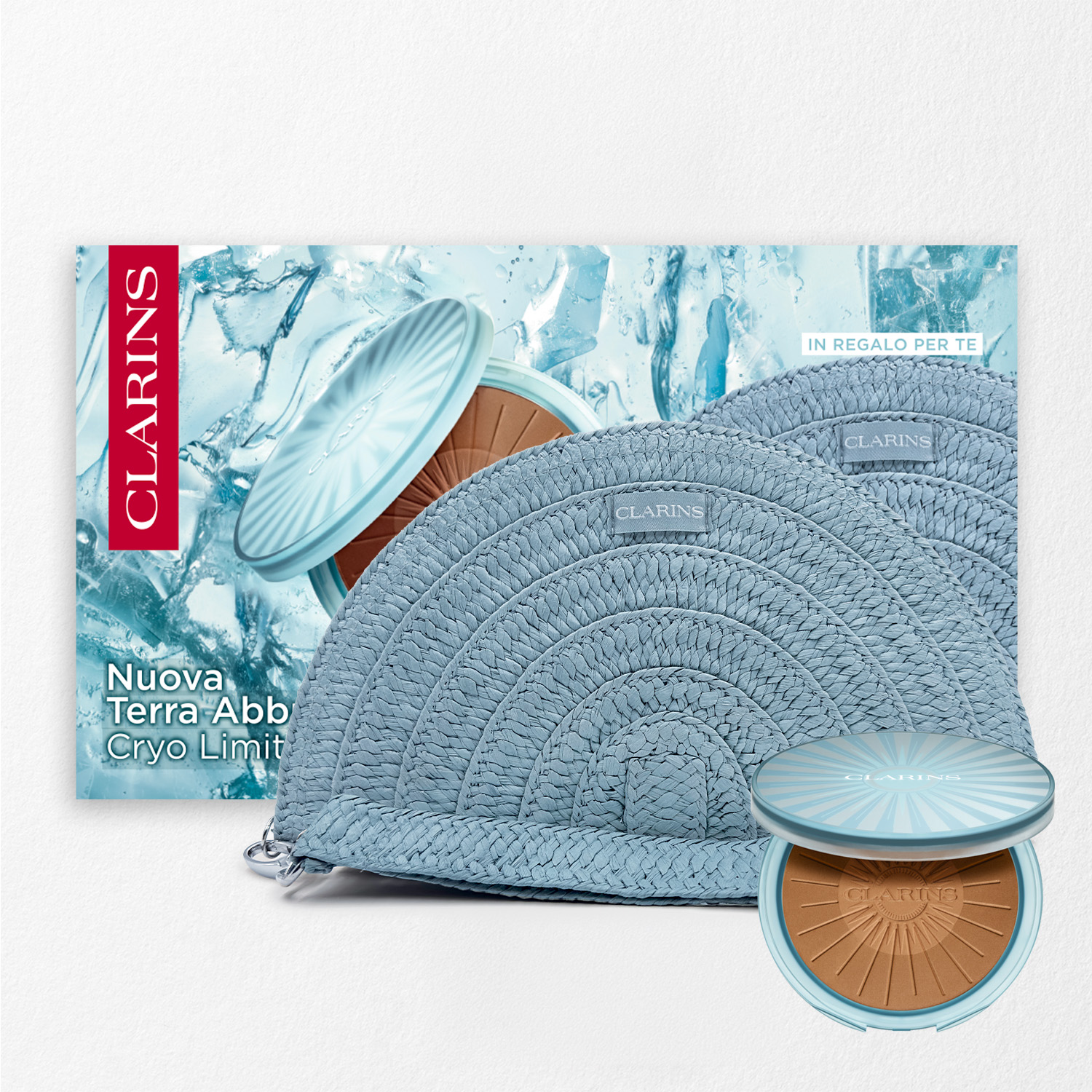 Cryo Limited Edition Nuova Terra Abbronzante